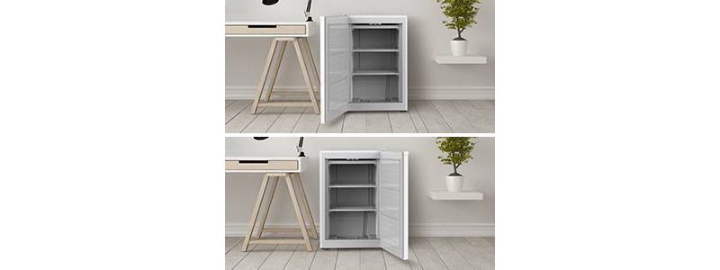 Frigidaire Ice Maker - Silver EFIC206