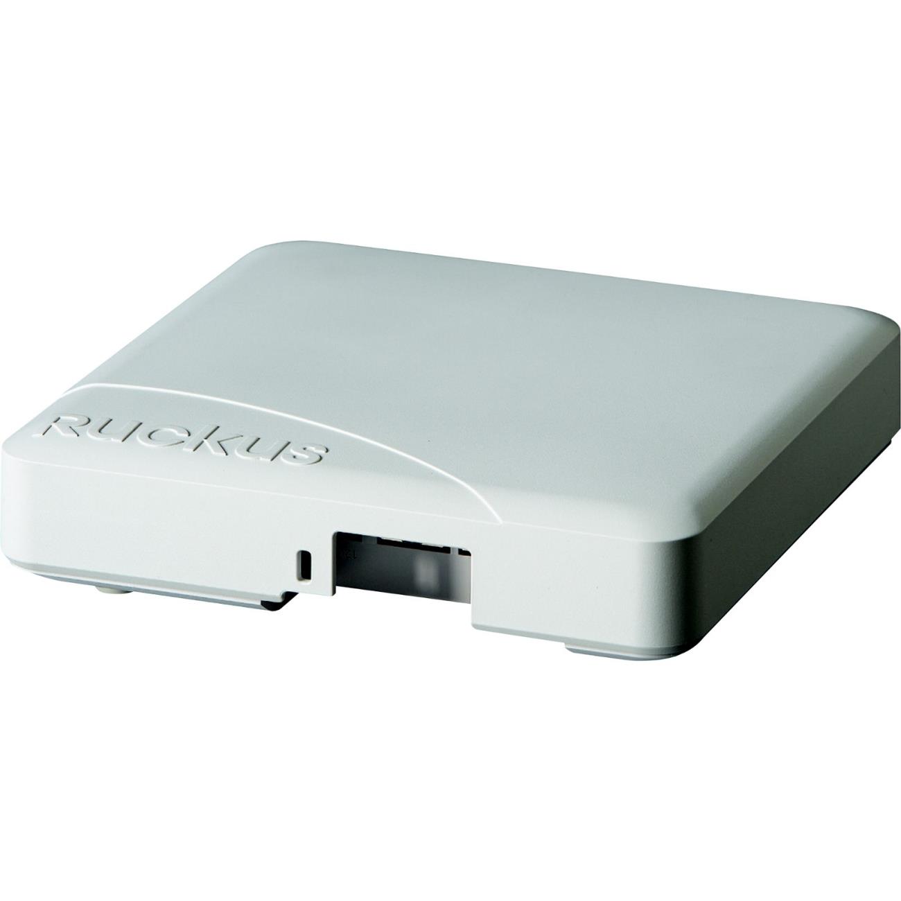 Ruckus Wireless ZoneFlex R500 Dual-Band, 802.11ac Wireless Access Point, 2x2:2 Streams, BeamFlex+, Dual Ports, 802.3af PoE, US