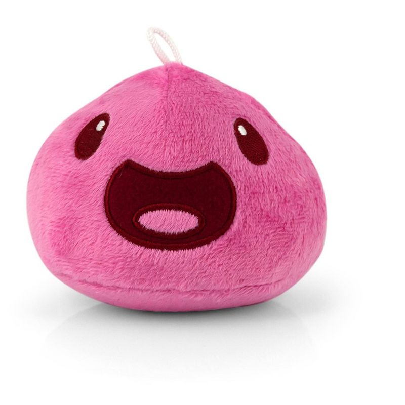 Imaginary People Slime Rancher Pink Slime Plush Collectible | Soft Plush Doll | 4-Inch Tall