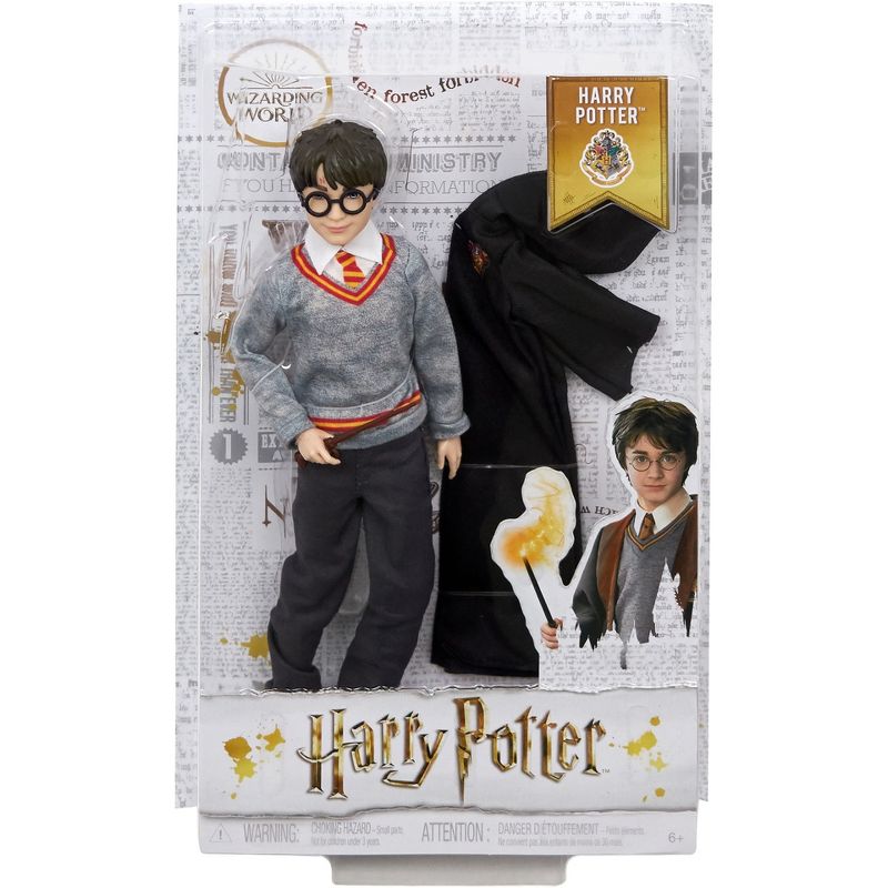 Harry Potter Chamber of Secrets Harry Potter Doll