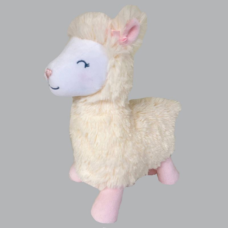 Baby Girls' Llama Bean Bag Plush - Just One You® made by carter's