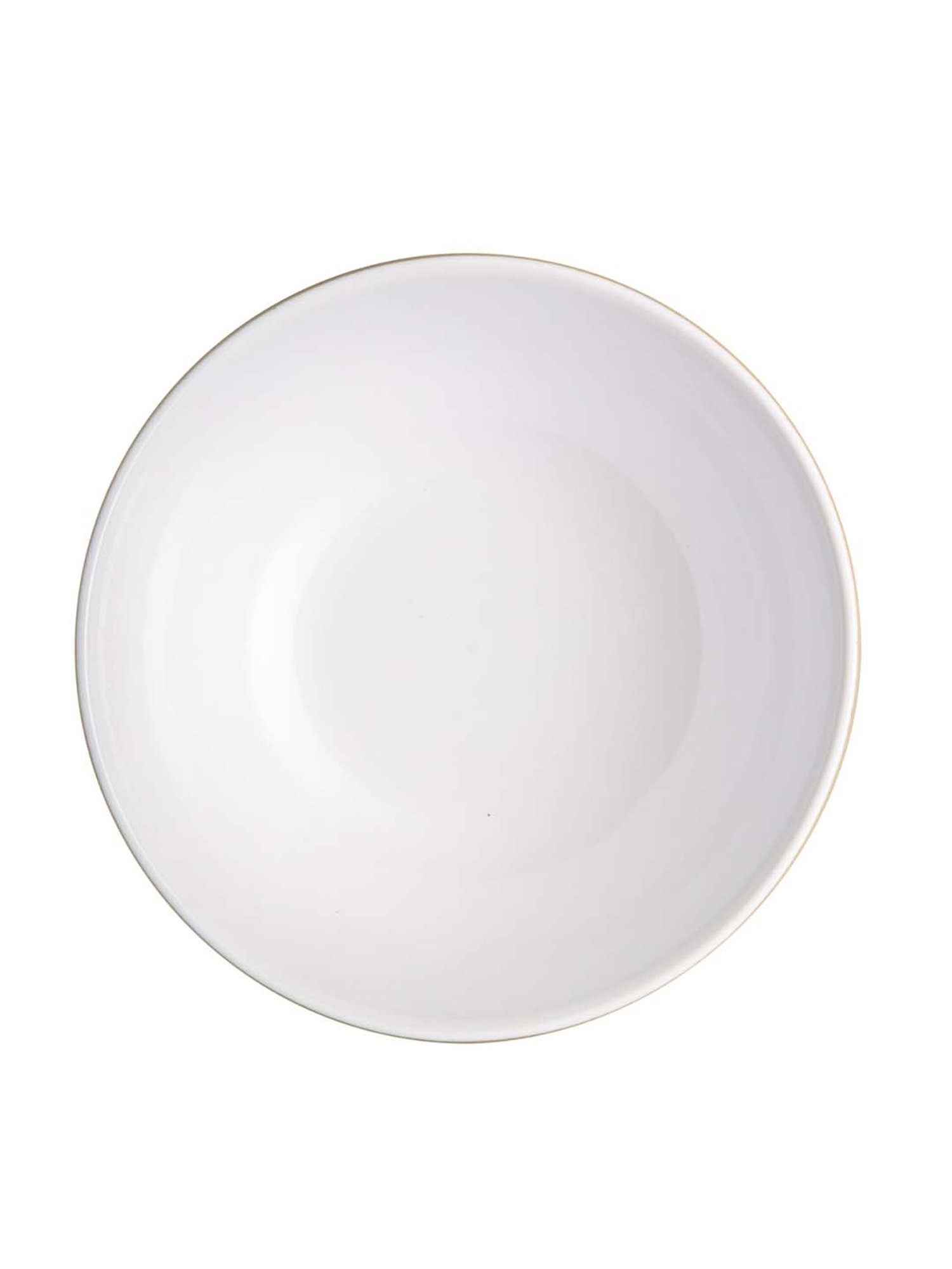 DENBY Natural Denim Blue Stoneware Cereal Bowl (730 ml) - Set of 1