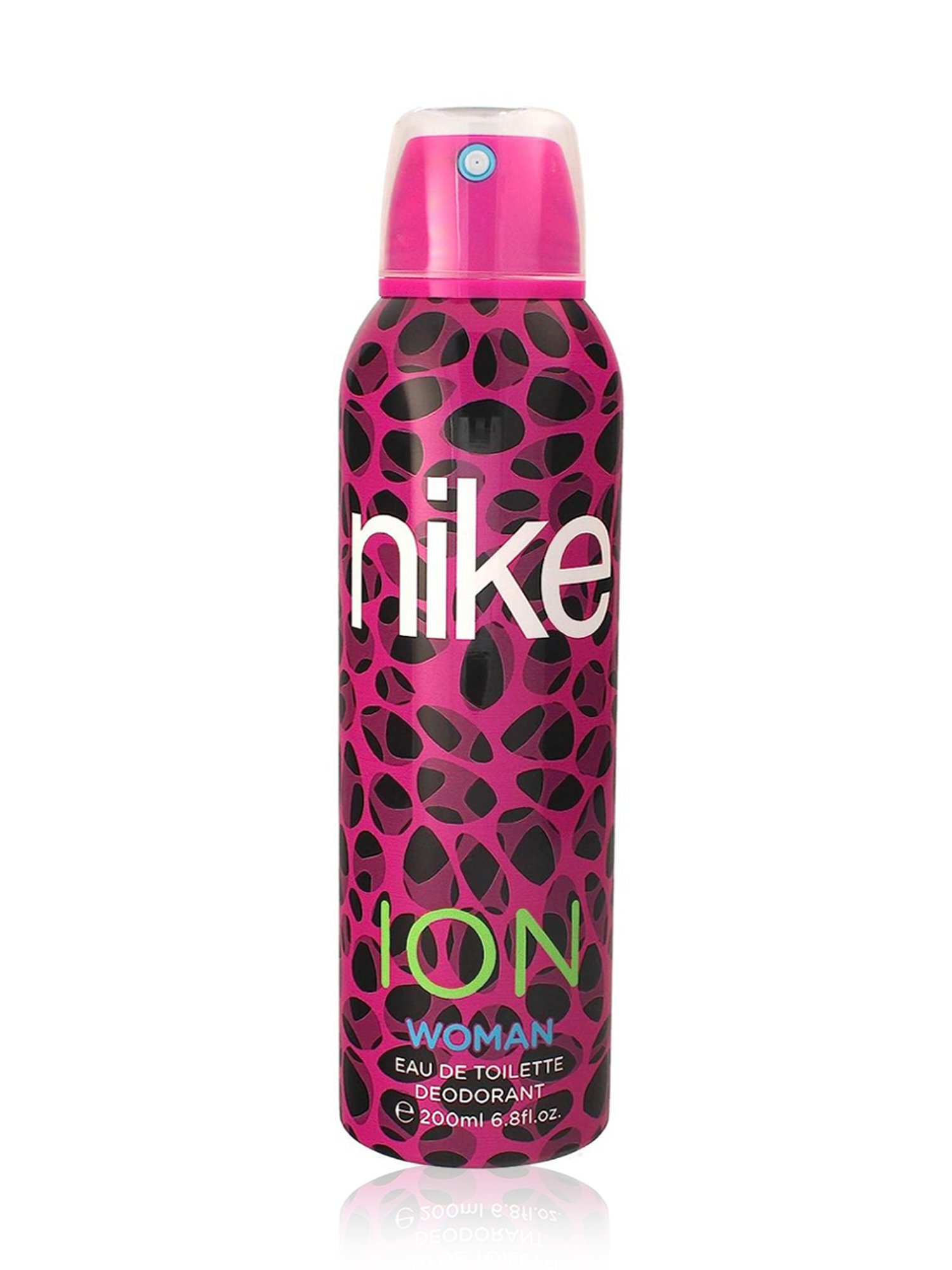 Nike Ion Eau de Toilette Deodorant for Women - 200 ml