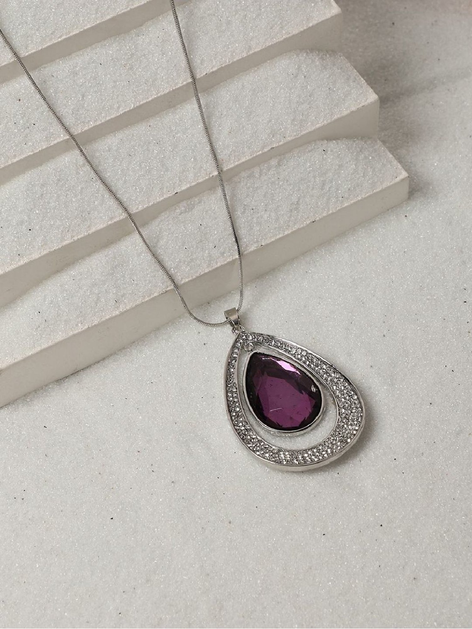 Sohi women's crystal odessey pendant