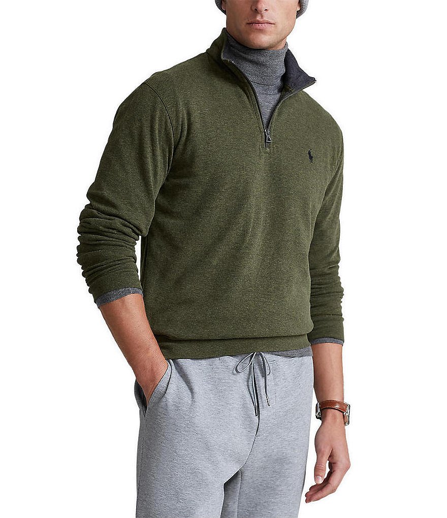 Proline Black Round Neck Sweater