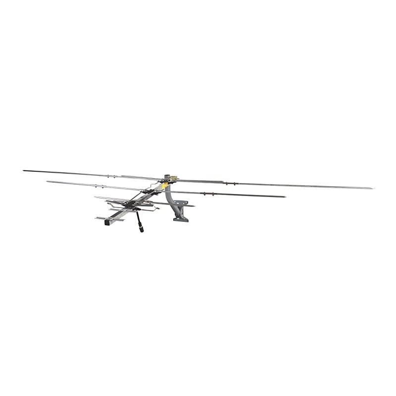 YA7000C TV Antenna with Mount VHFLow and High VHFUHF