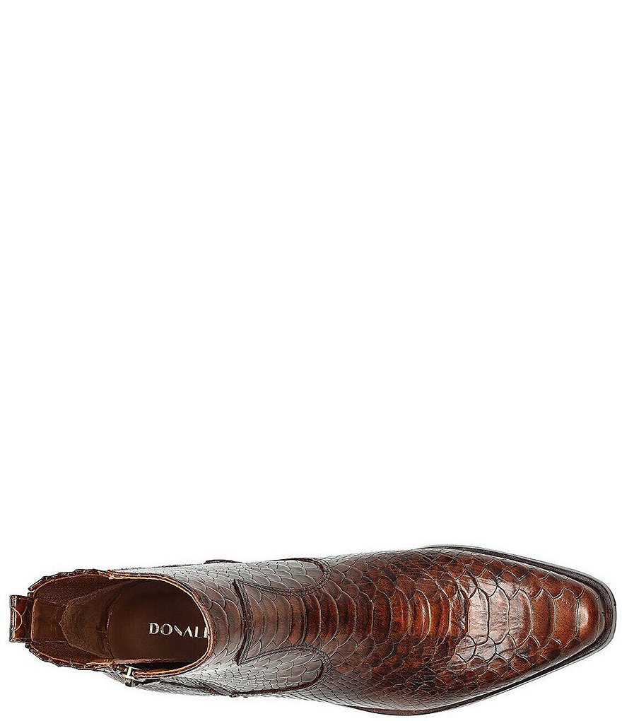 Sorel Joan Uptown Waterproof Suede Wedge Chelsea Booties