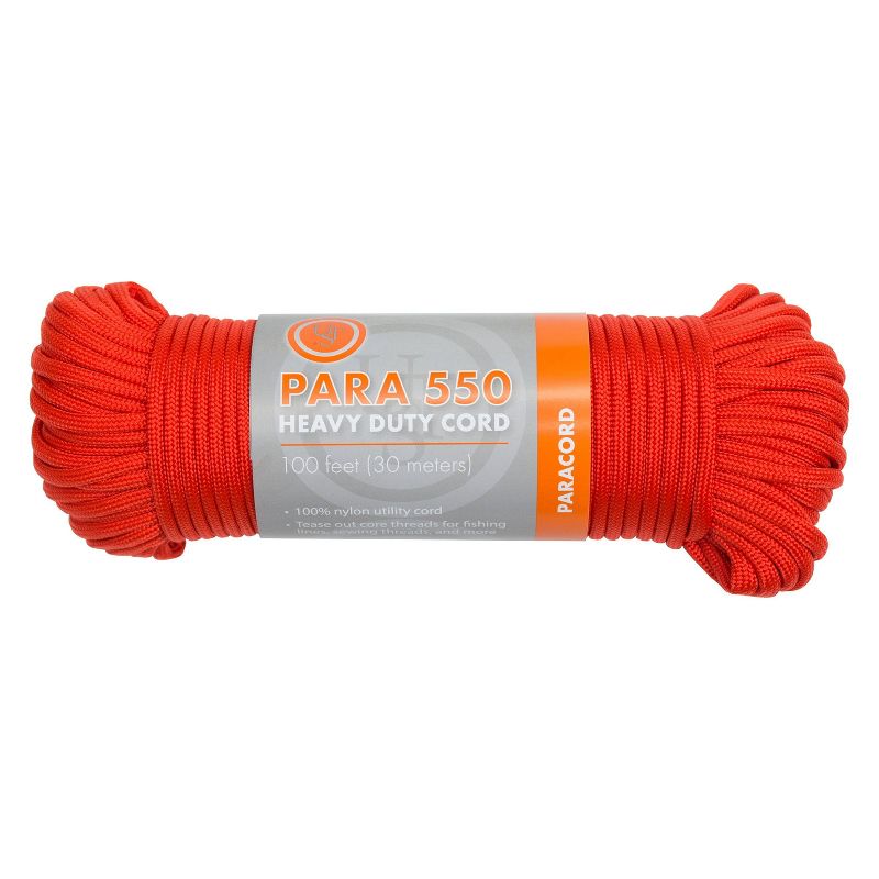 UST 100' Para Hank with No Caribiner