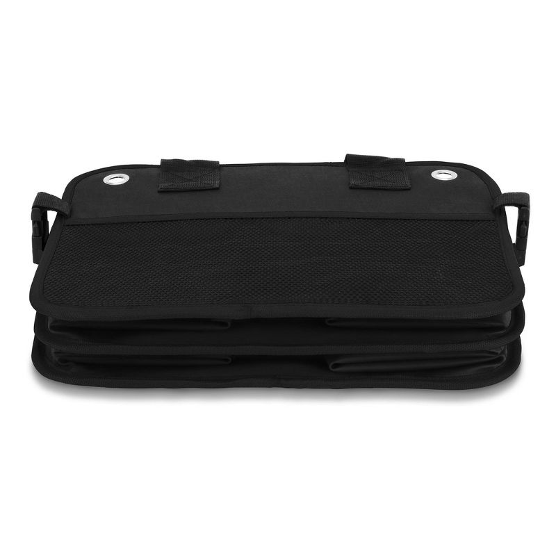 Turtle Wax 2 Section Trunk Organizer Heavy Duty