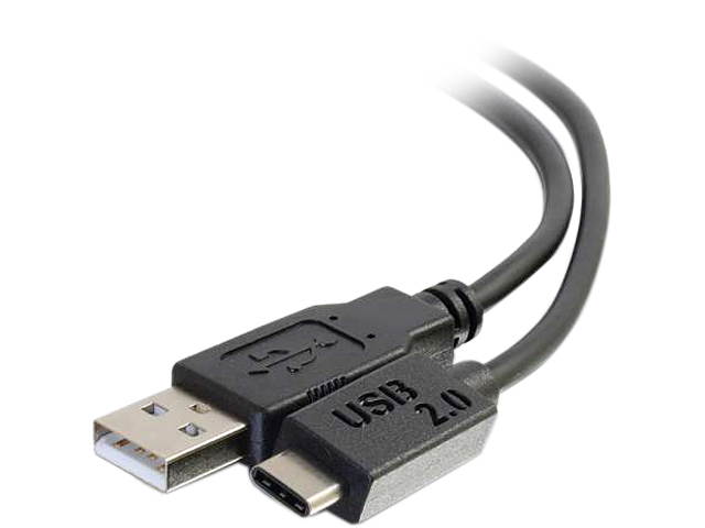 C2G Canada - 28870 - 3ft USB C 2.0 M A M