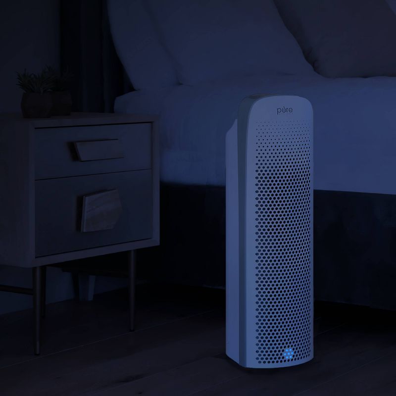PureZone Elite 4 in 1 True HEPA Air Purifier