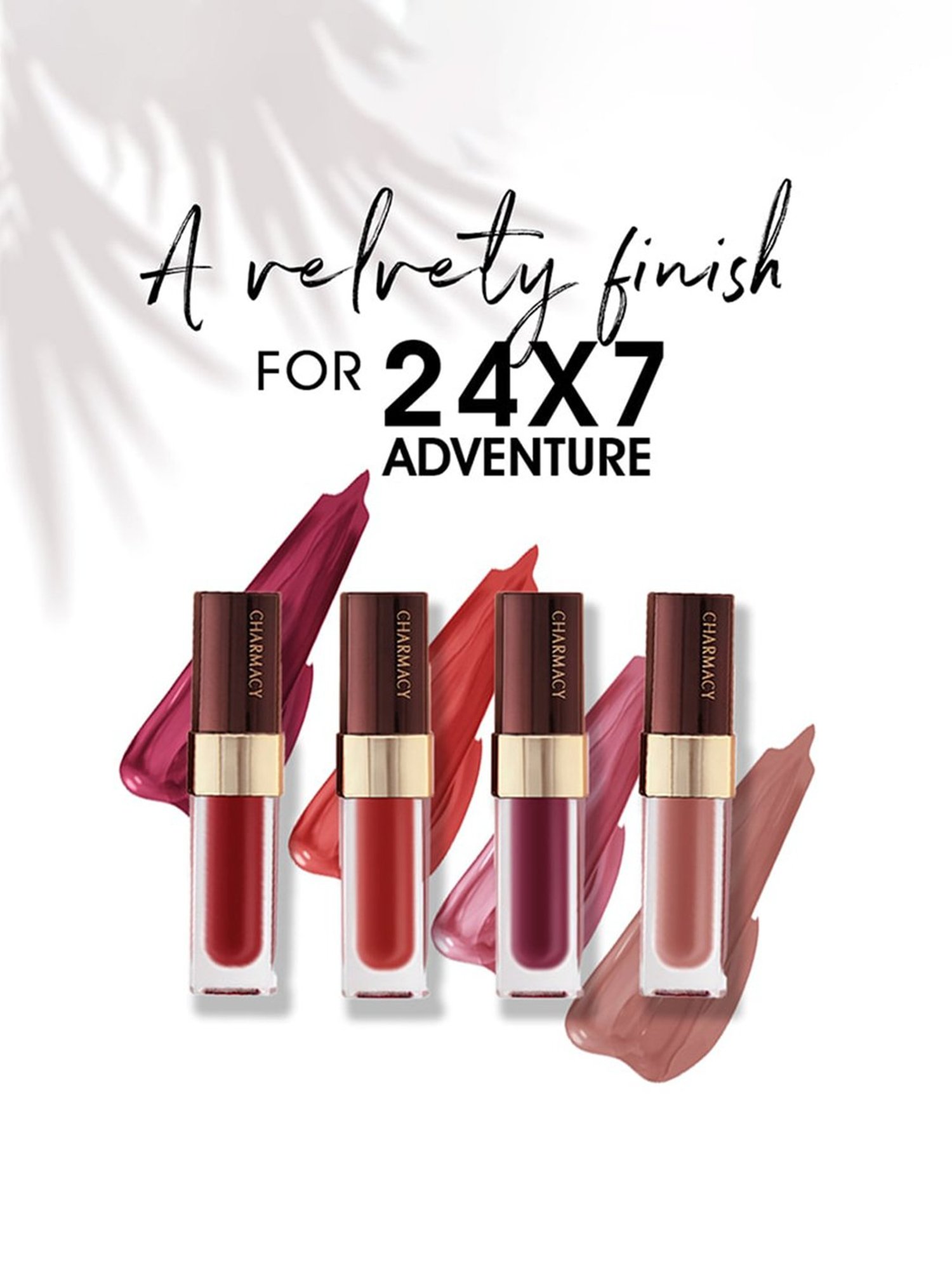 CHARMACY Milano Stunning Longstay Liquid Lip Lipstick Cherry Red 08 - 5.6 ml