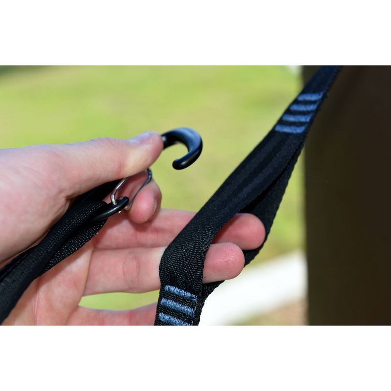 Equip Suspension Straps - Black
