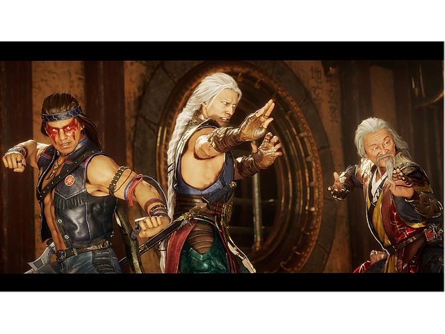 Mortal Kombat 11 Ultimate Edition - PlayStation 4