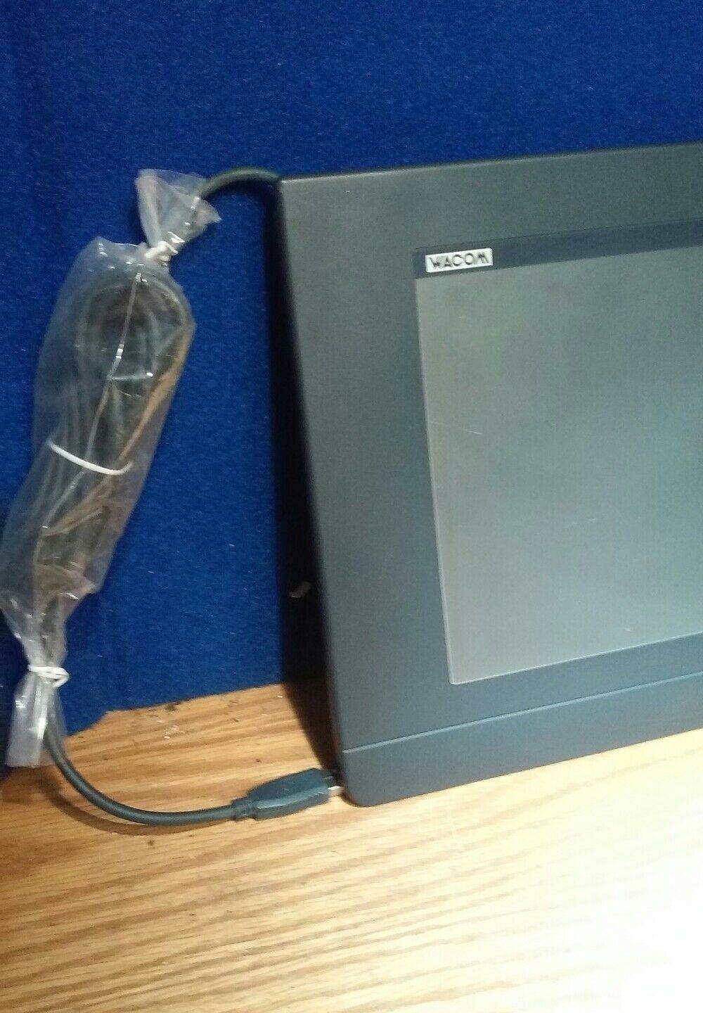 Wacom cintiq partner pen tablet ptu-600u