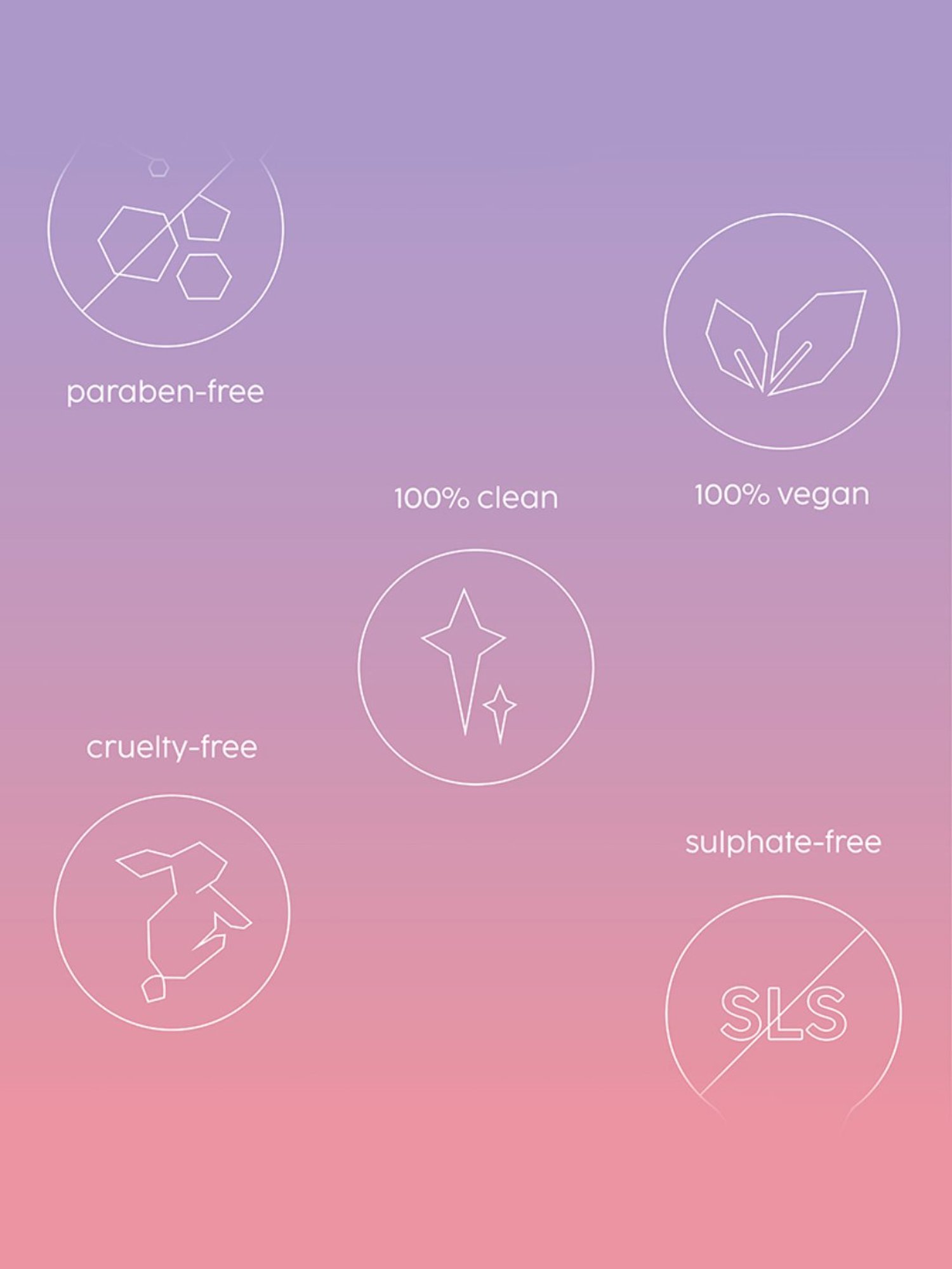 House of Makeup Swipe Light Lightweight Matte Lipstick Frosted Pink - 3.5 gm