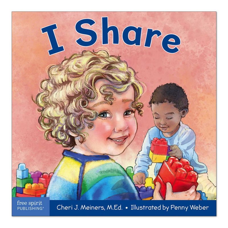 Free Spirit Publishing Social Awareness Board Book Set - Set of 4
