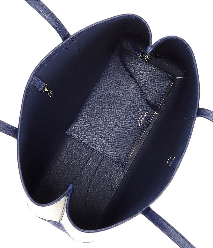 kate spade new york All Day Canvas Large Tote Bag