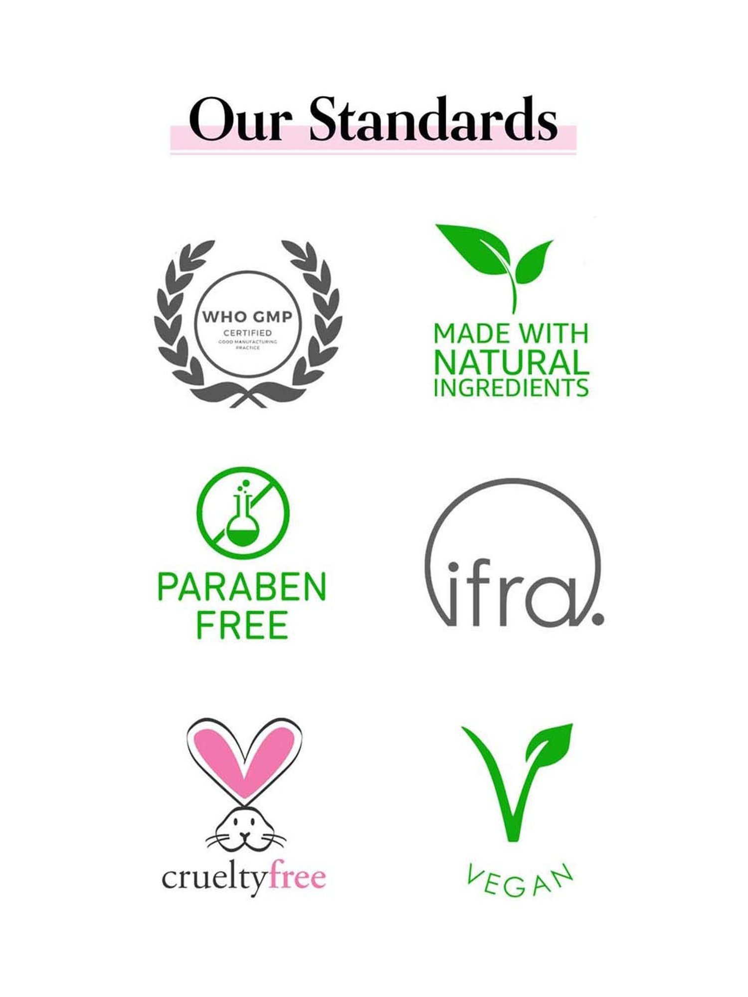 Khadi Essentials Vitamin C Face Serum & Night Cream