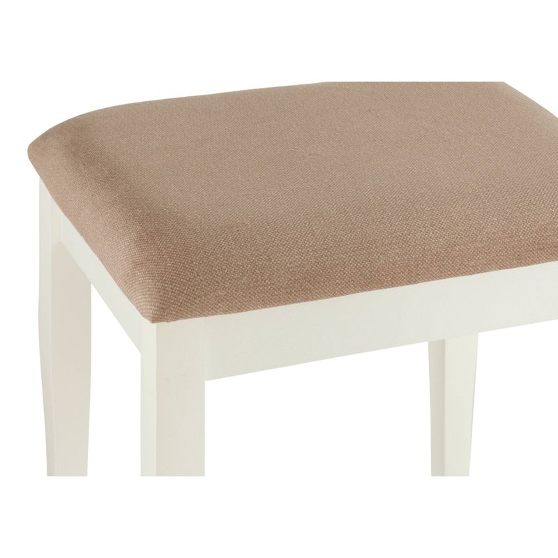 Adler Vanity Set White - Linon