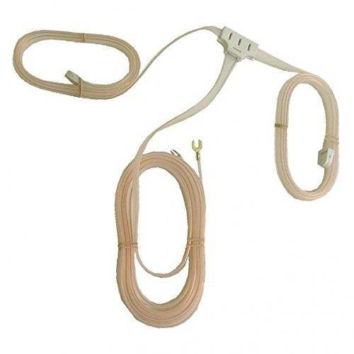 FM or TV Folded Dipole Antenna