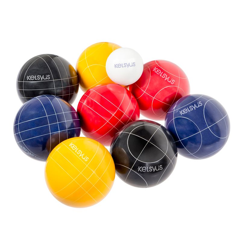 Kelsyus Premium Bocce Ball