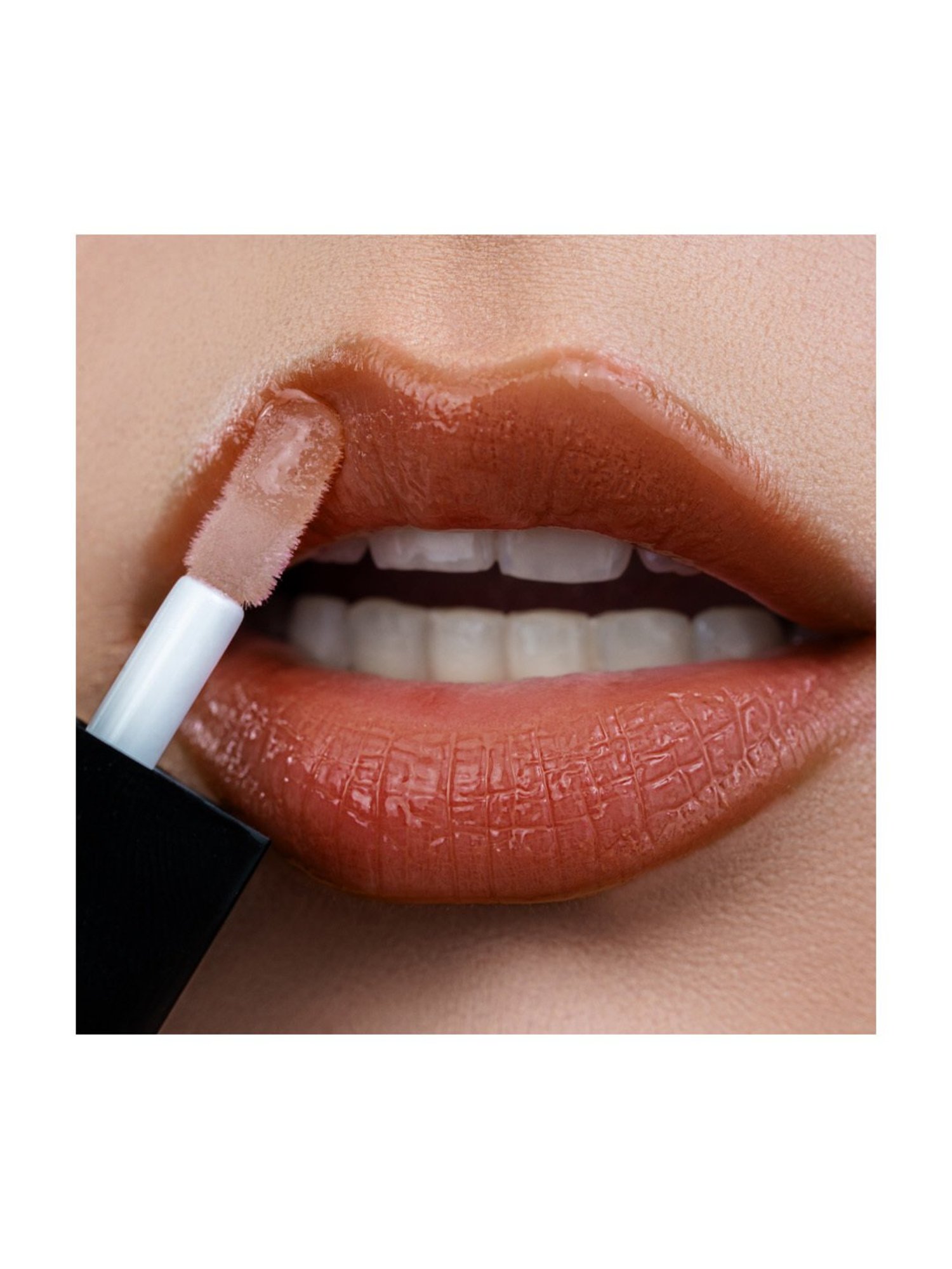 Renee See Me Shine Lip Gloss Oh Boy Brown - 2.5 ml