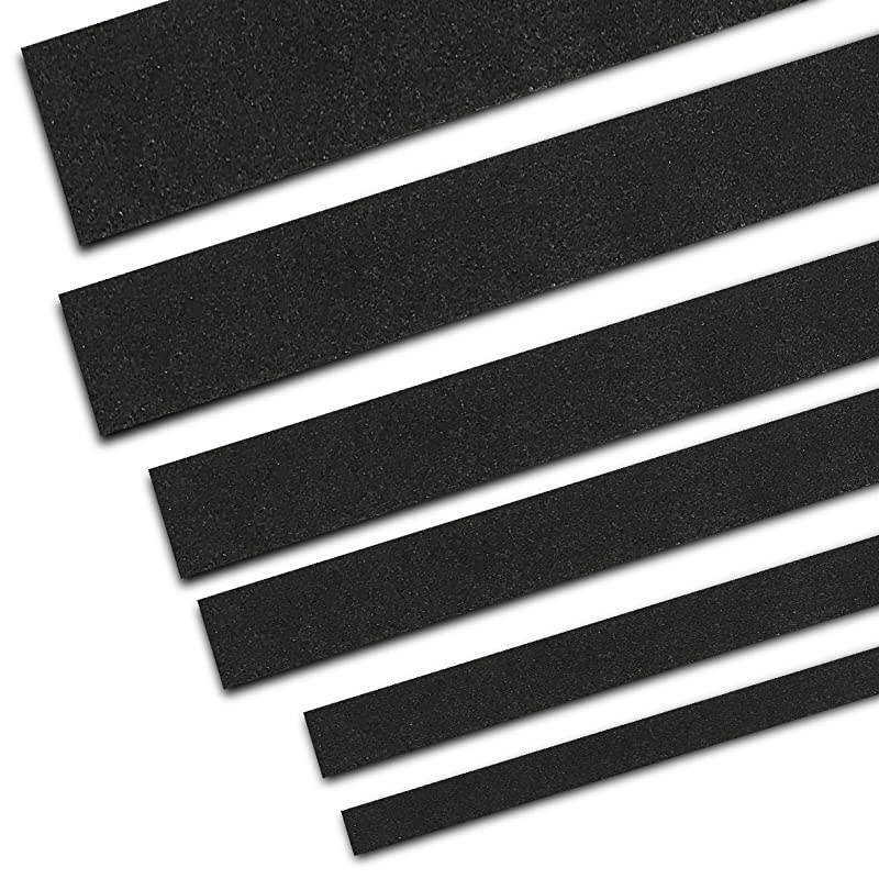 Anti Slip Tape Indoor Outdoor Safety Tape Highest Traction Non Skid Tape Non Slip Traction 2 and 4