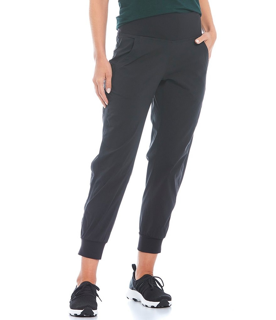 prAna Summit Mid Rise Chakara&reg; Performance Stretch Joggers