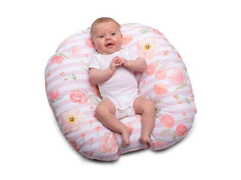 Boppy Original Newborn Lounger - Big Blooms