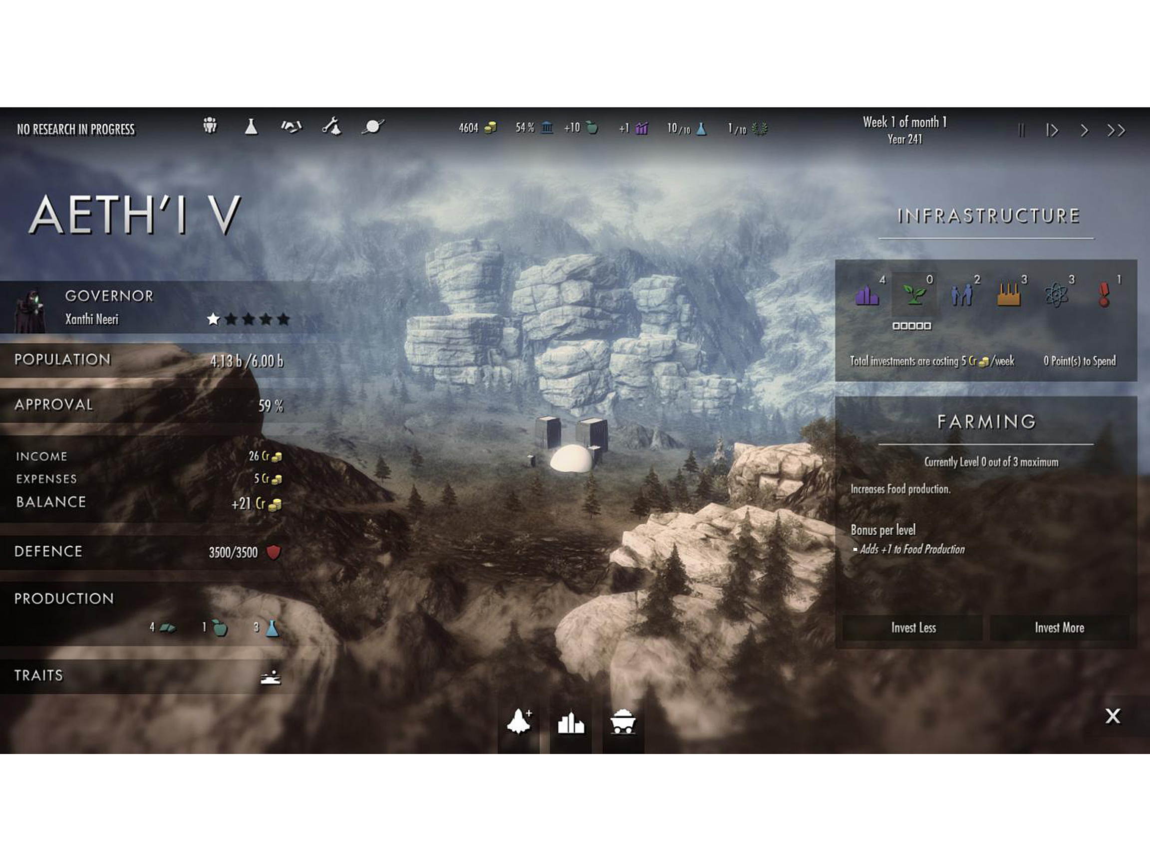 Dawn of Andromeda [Online Game Code]