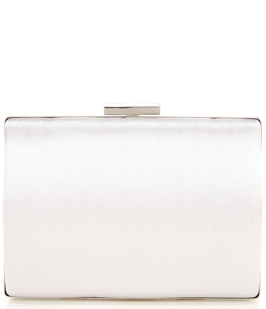 Kate Landry Crushed Crystal Clutch Bag