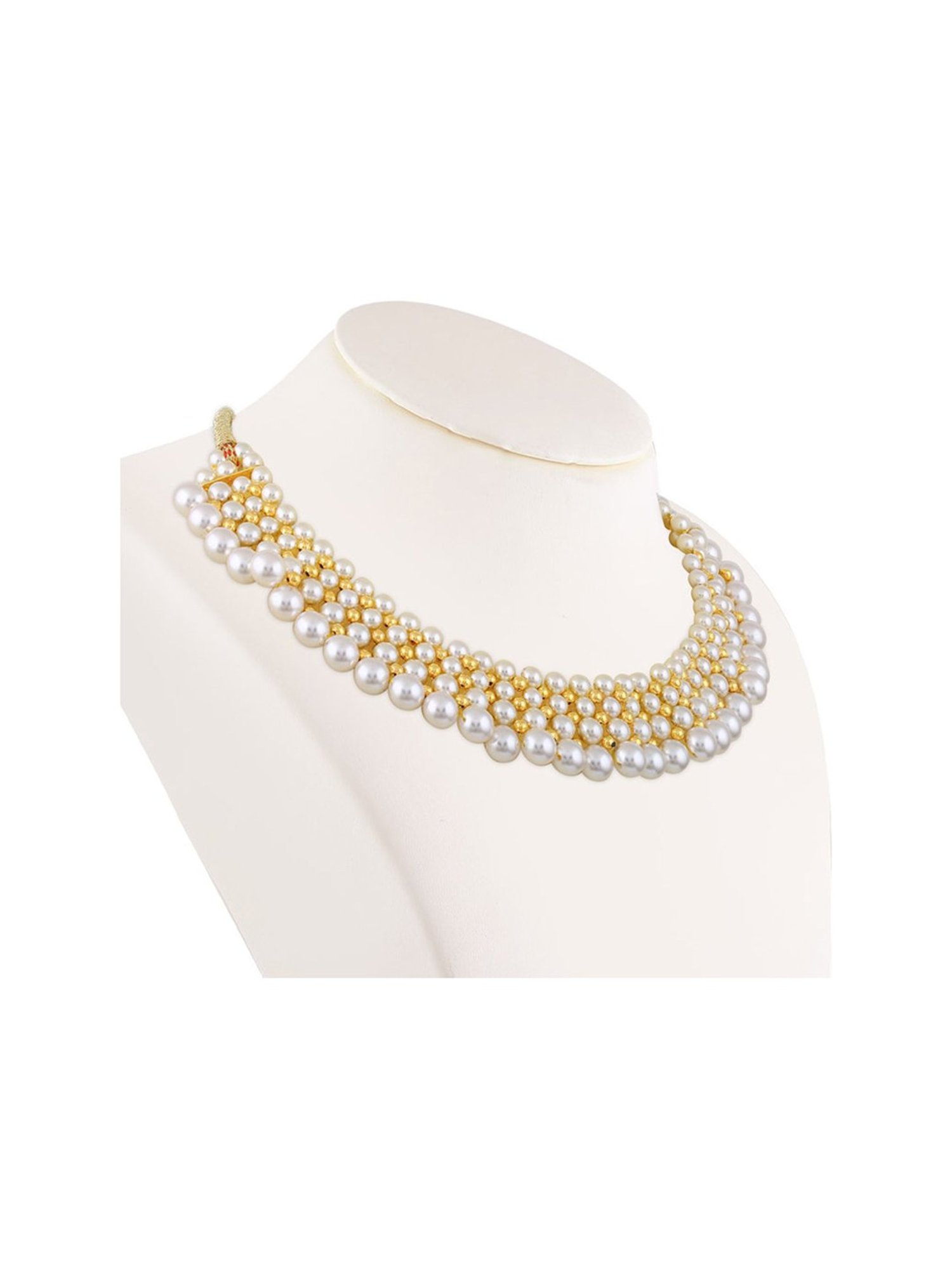 Malabar Gold and Diamonds 22k Gold Necklace for Women