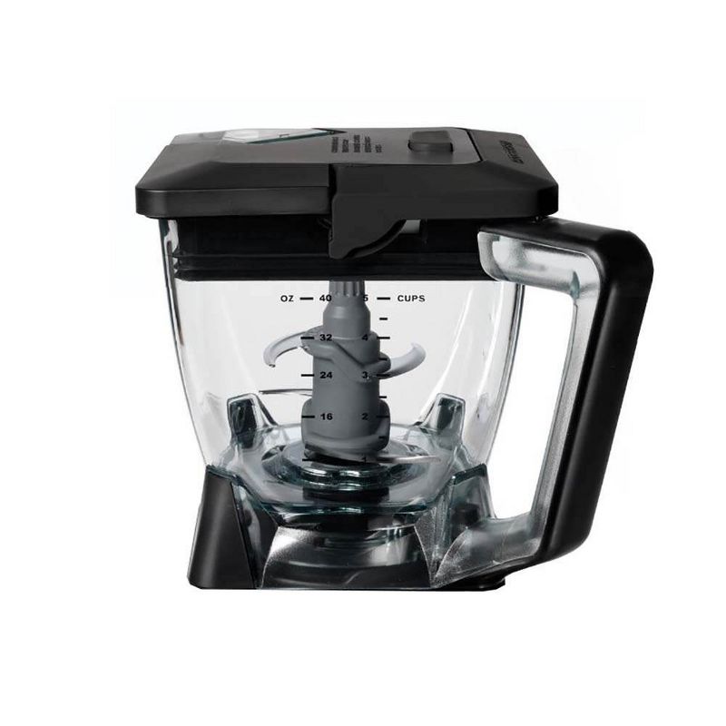 Ninja Supra Food Processor & Blender System w/ Cookbook (Refurbished)