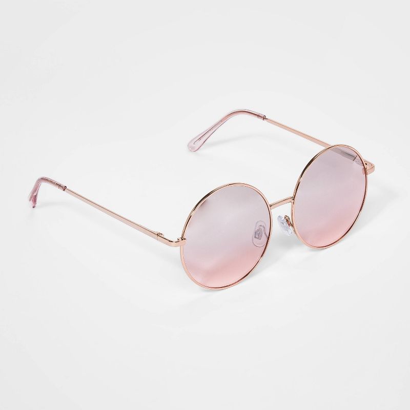 Girls' Elsa Sunglasses - Blue