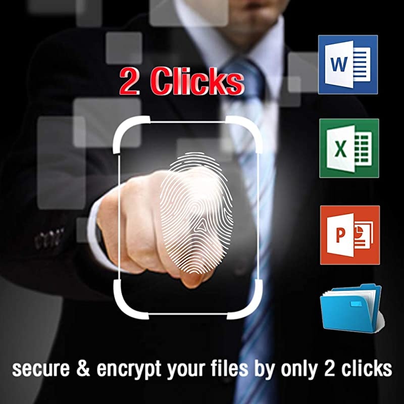 Fingerprint Reader Windows 10 Hello for PC Windows Hello Fingerprint Scanner Fingerprint Sensor Multi Finger 360 Degree Touch Speedy Matching Biometric PC Laptop