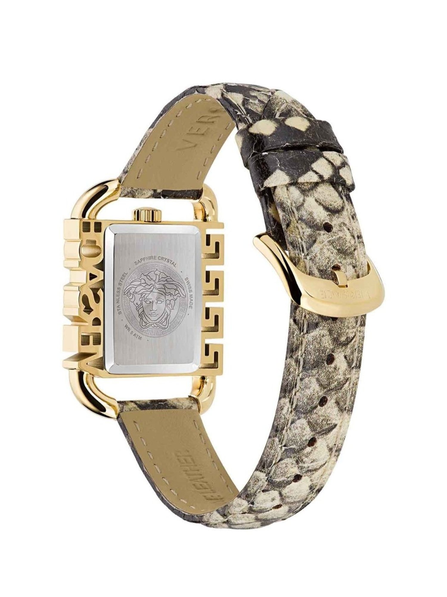 Versace VE3B00122 Flair Unisex Analog Watch