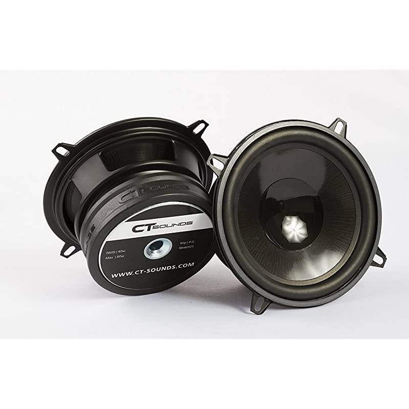 Full Range Component Car Speakers Strato PA 2Way 65 Inch