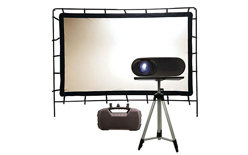 Total Homefx 28096 Family Theatre Kit, Advanced