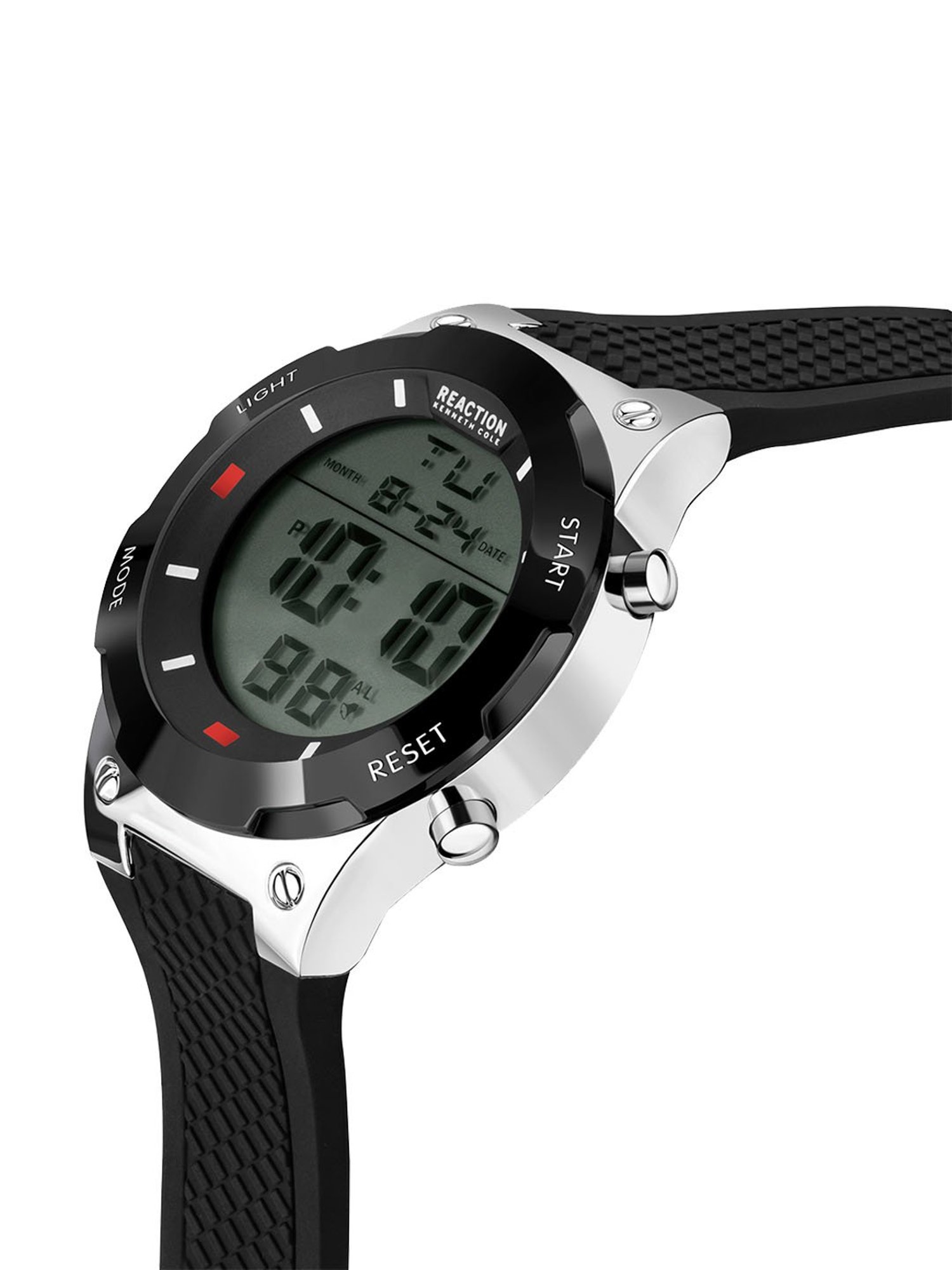 Reaction Kenneth Cole KRWGP2194304 Walt Chronograph Watch for Men