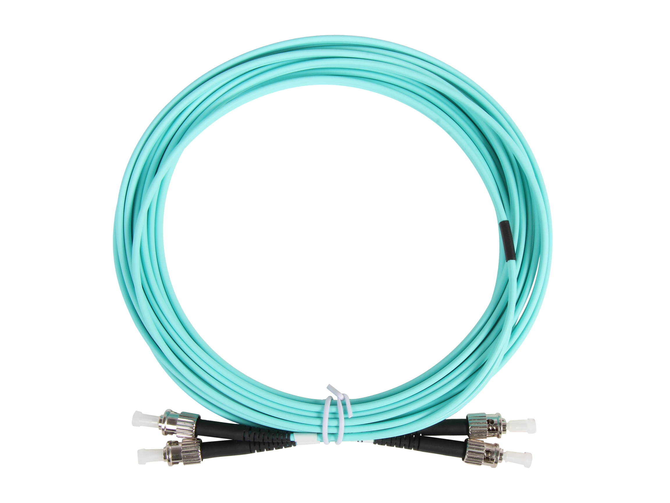 Coboc CY-OM3-ST/ST-5 16.4 ft. Fiber Optic Cable