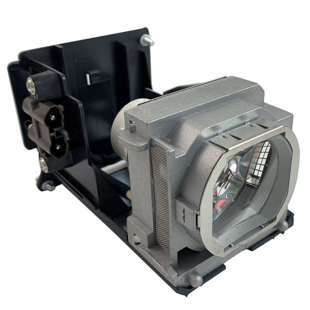 Mitsubishi HC4900 Projector Housing with Genuine Original OEM Bulb