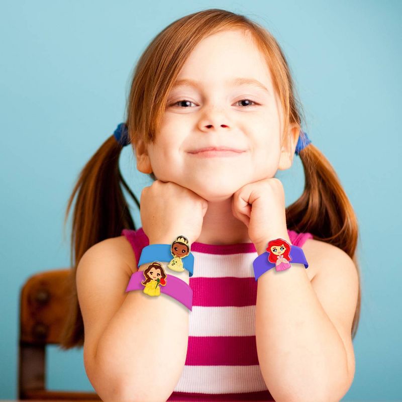 Disney Princess Slap Bracelet Activity Kit