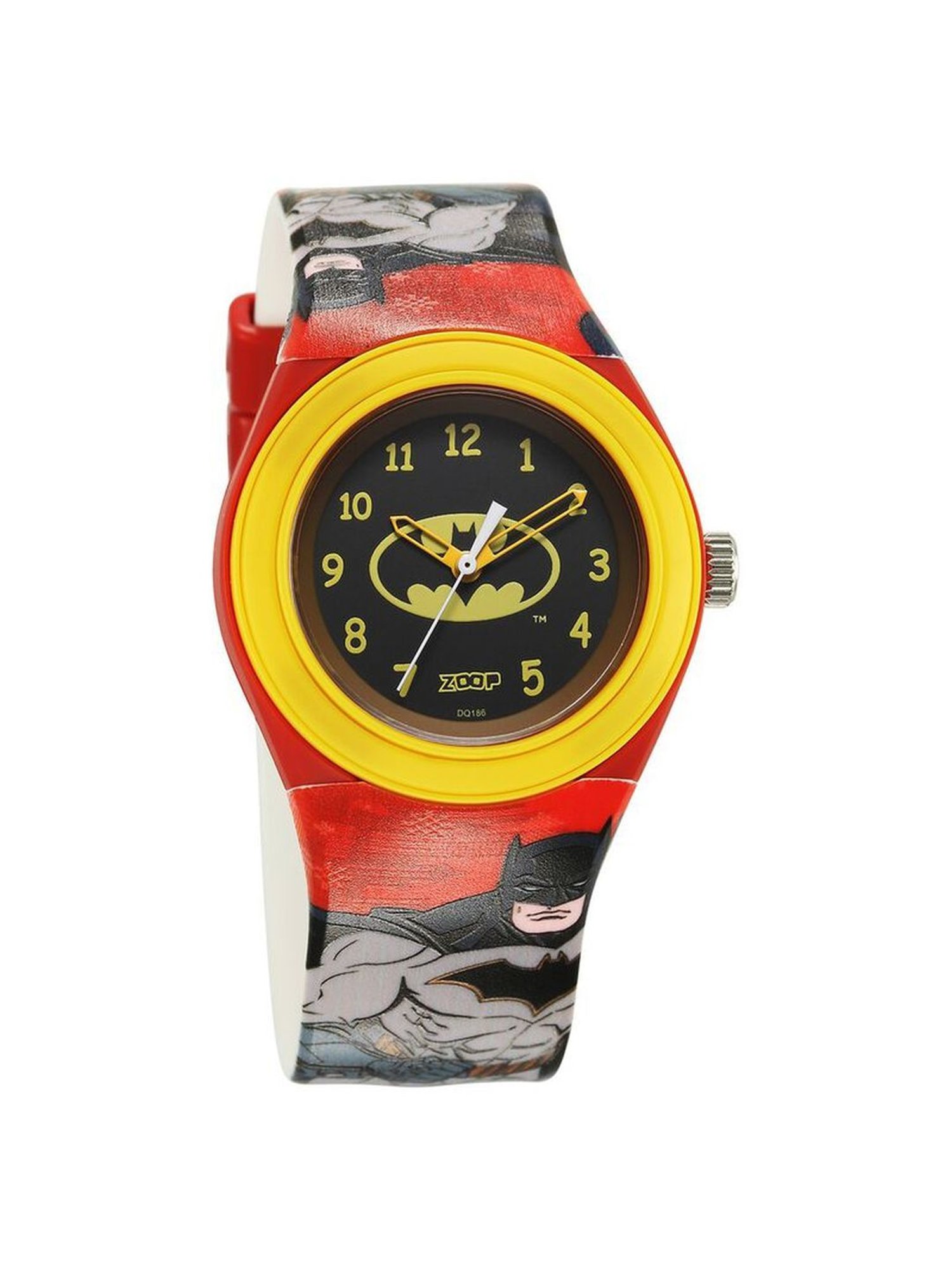 Zoop C4048PP54 Unisex Analog Watch