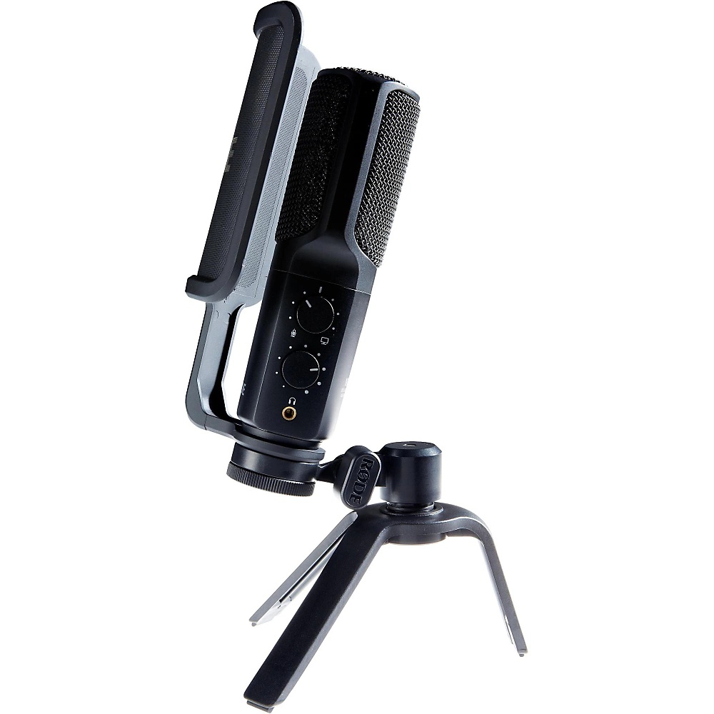 Rode NTUSB Versatile Studio-Quality USB Microphone