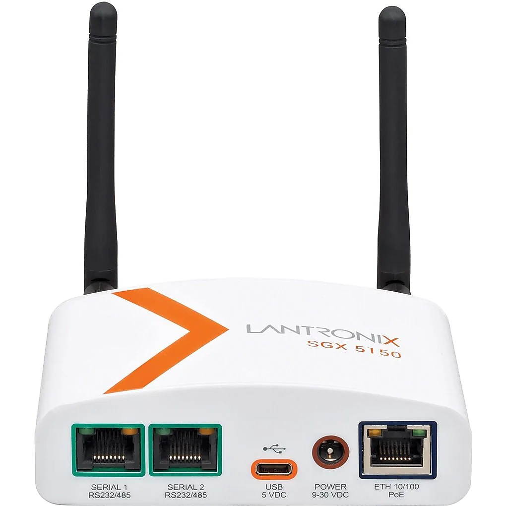 LANTRONIX SGX5150102US SGX 5150 IOT DEVICE GATEWAY