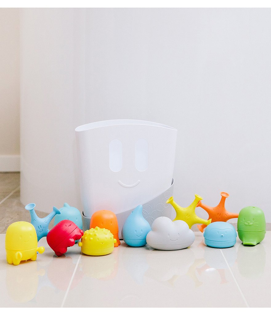 Ubbi Bath Toys Gift Set