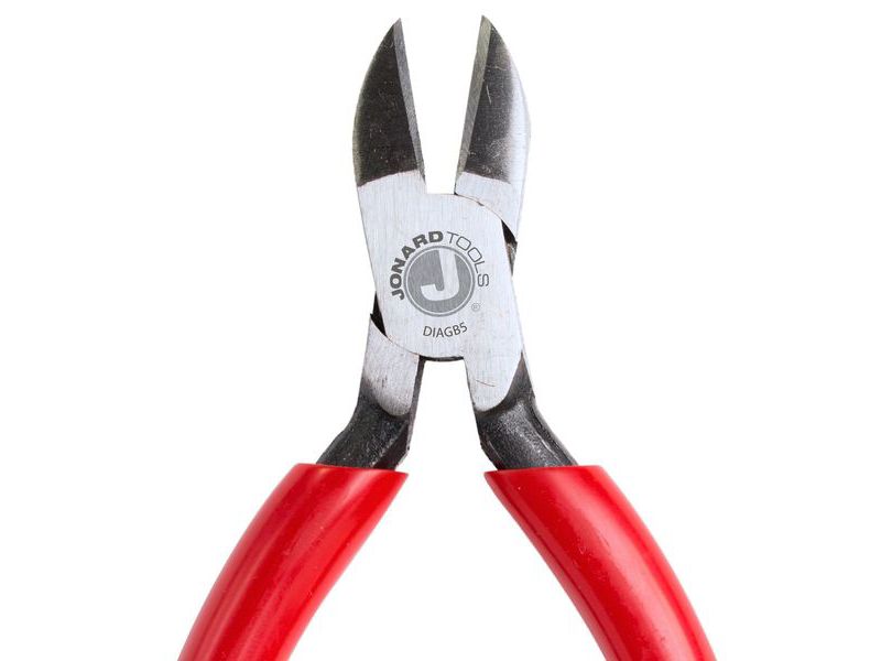 JONARD TOOLS DIAGB5 Diagonal General Use Pliers,5/16 In. L