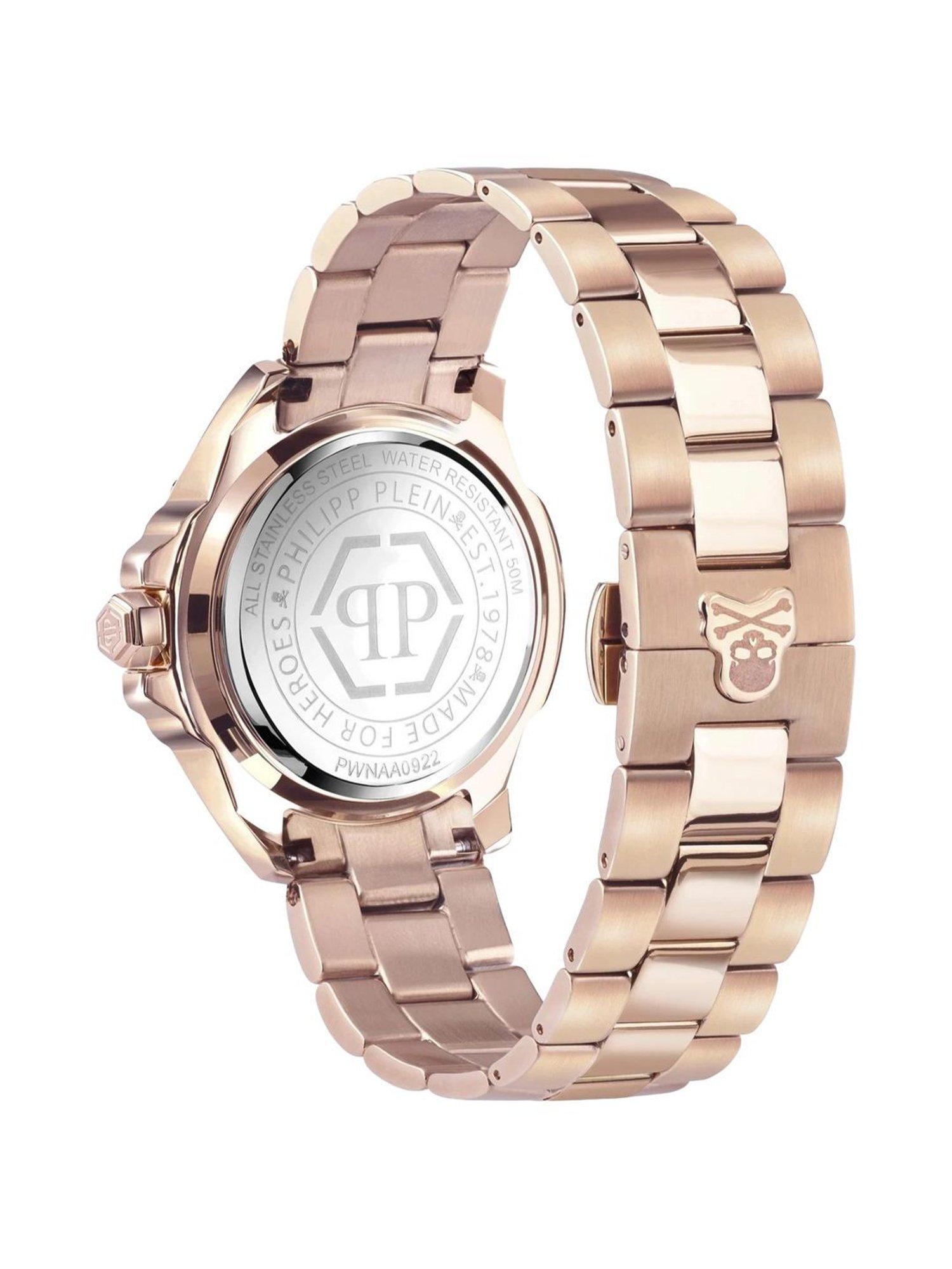 PHILIPP PLEIN PWNAA0922 Unisex Analog Watch