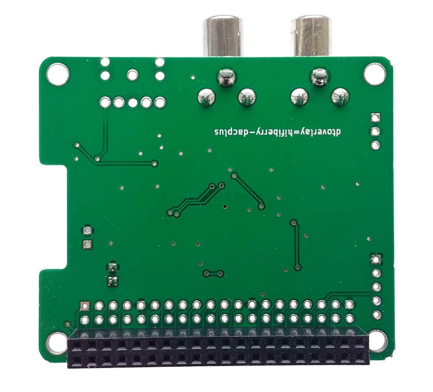 HiFiBerry DAC+ RCA Version